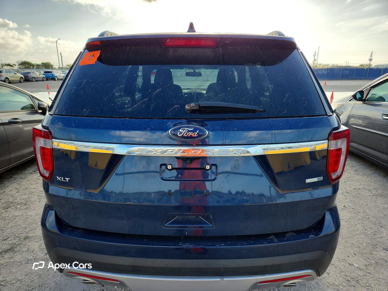 Ford Explorer 2017
