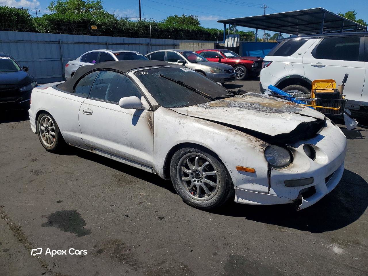 Toyota Celica 1995