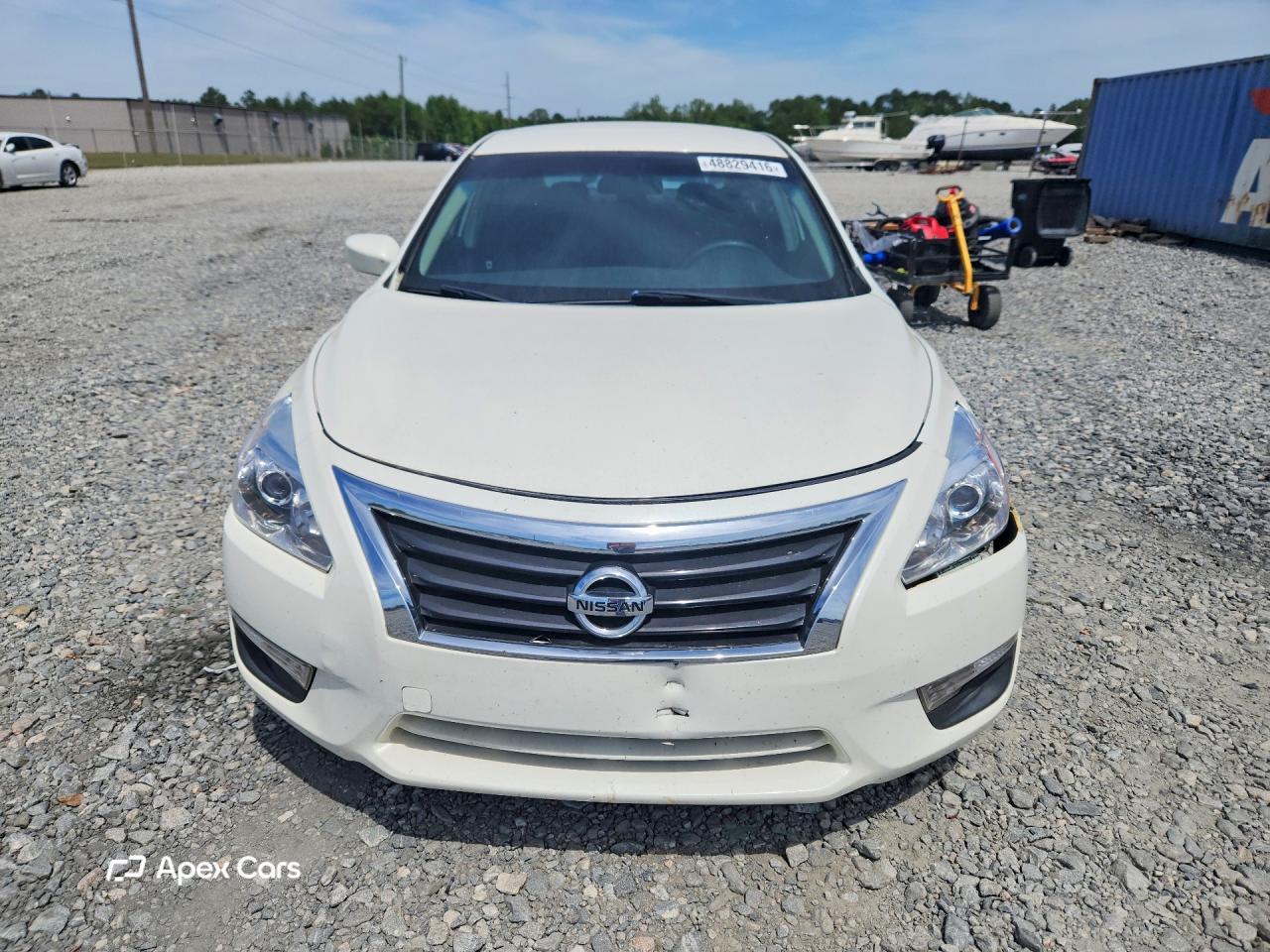 Nissan Altima 2013