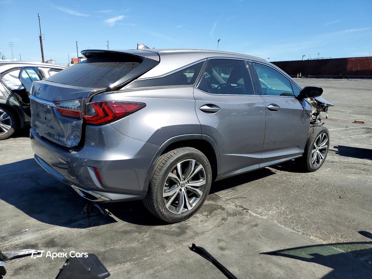 Lexus RX 2019
