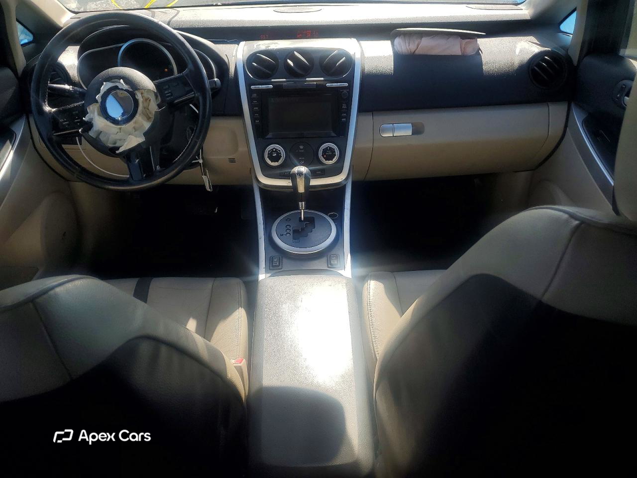 Mazda CX-7 2007