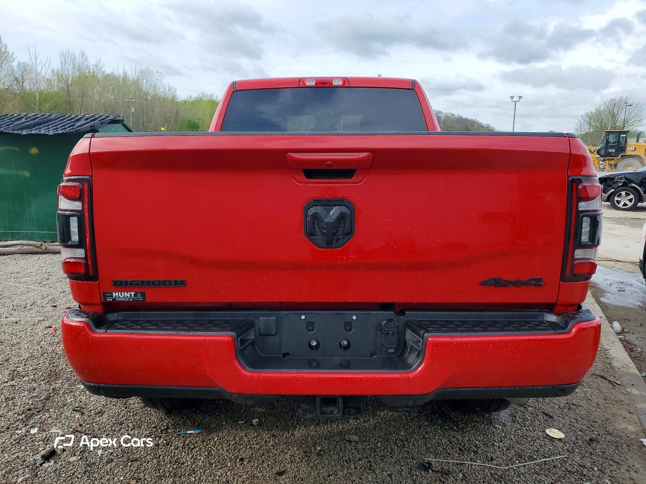 RAM 2500 2024