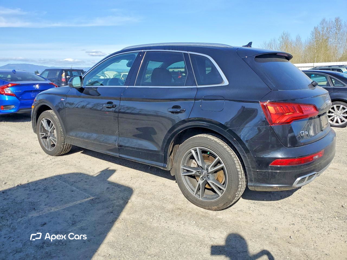 Audi Q5 2020