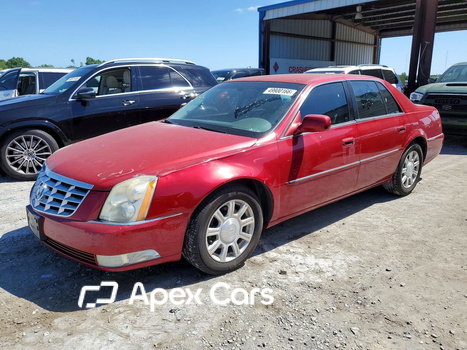 Cadillac DTS 2011 - Image 1 of 12