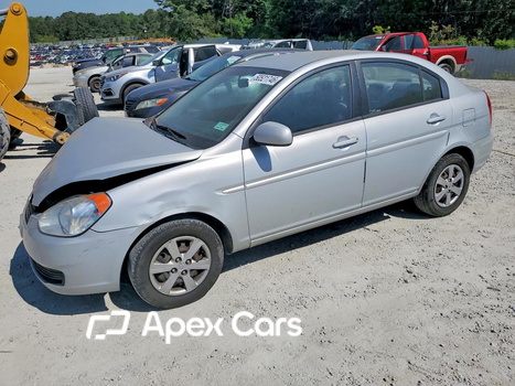Hyundai Accent 2011 - Image 1 of 12