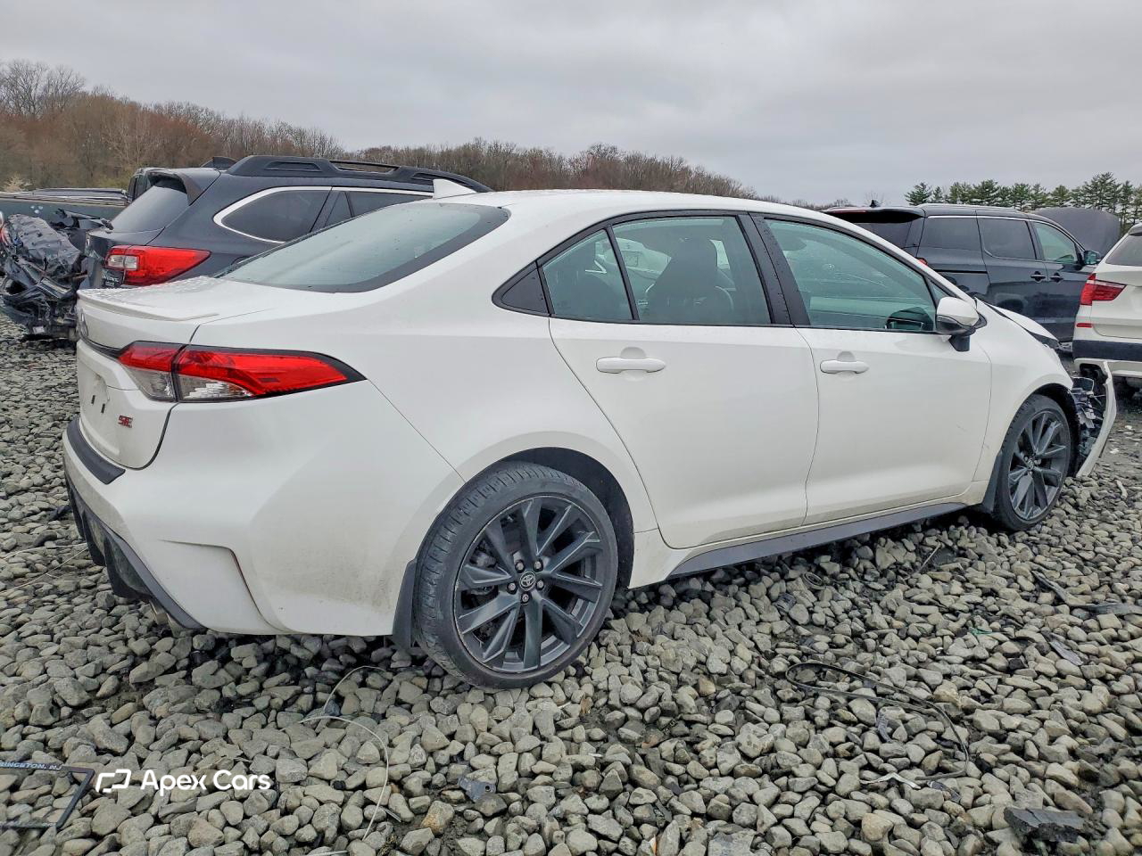 Toyota Corolla 2024