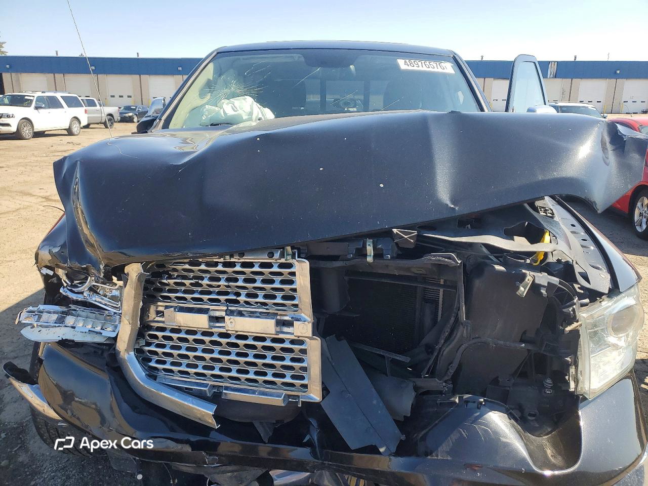 RAM 1500 2018