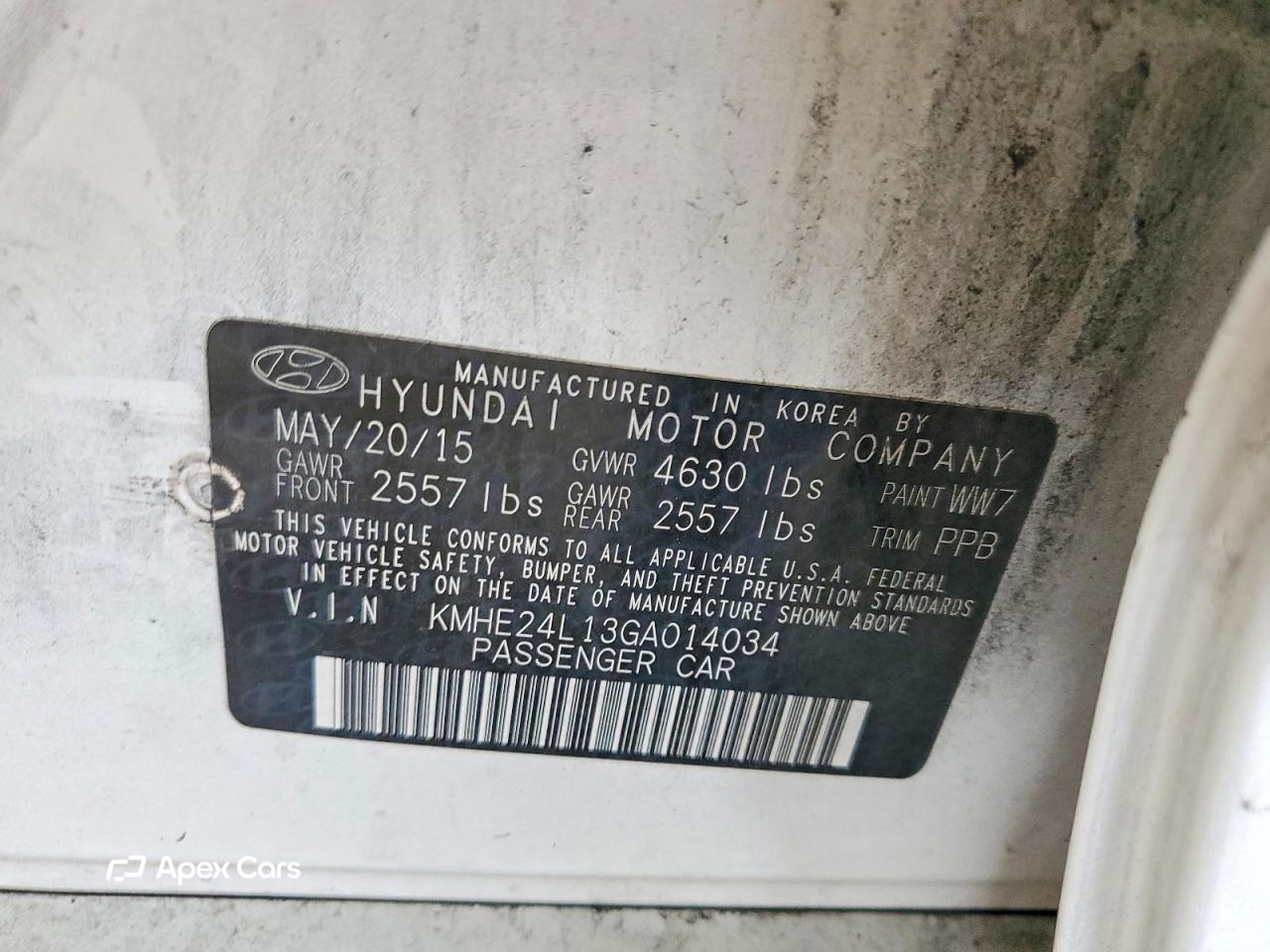Hyundai Sonata 2016