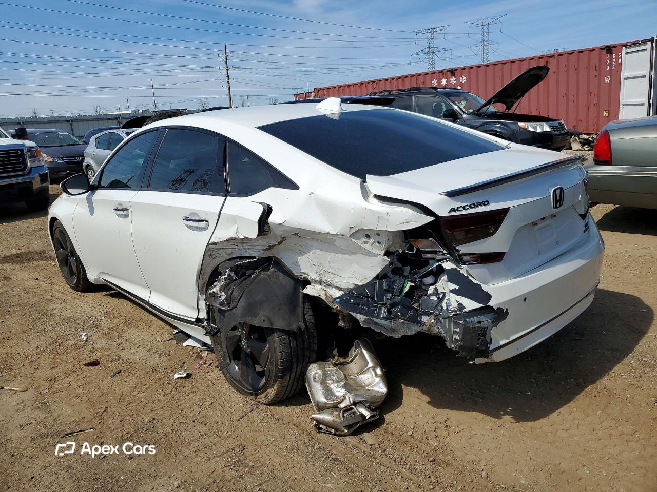 Honda Accord 2018