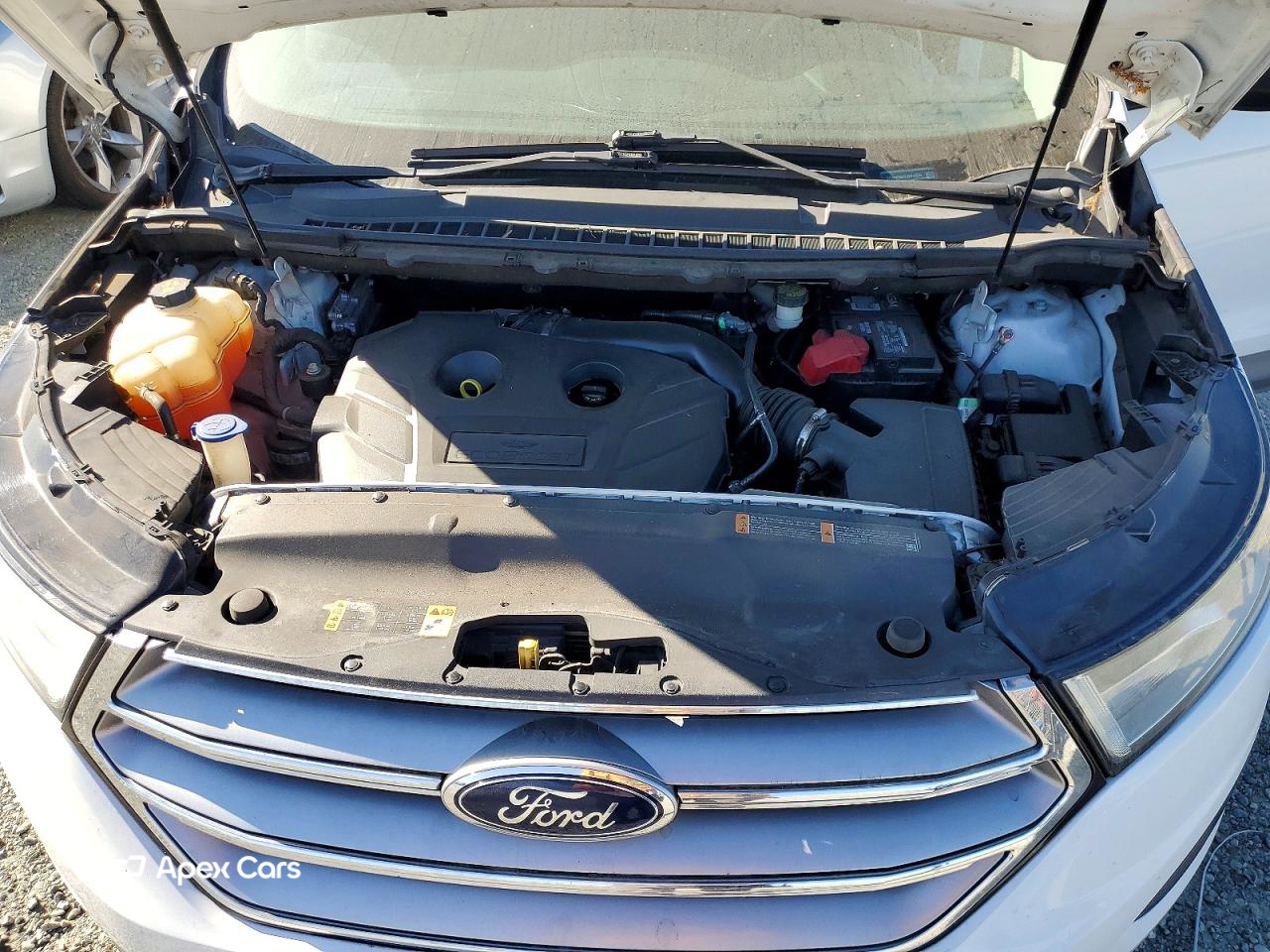Ford Edge 2018