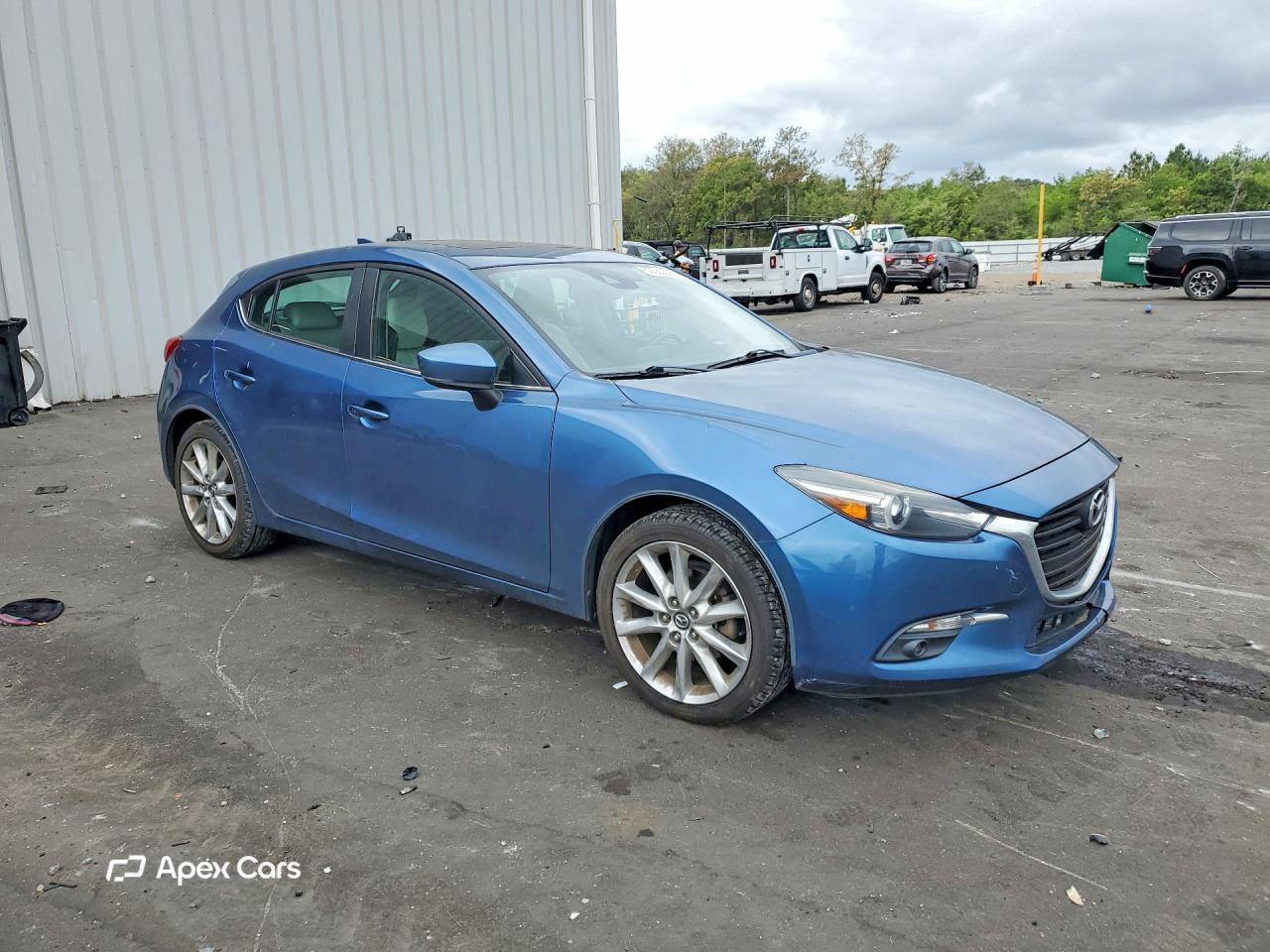 Mazda 3 2017