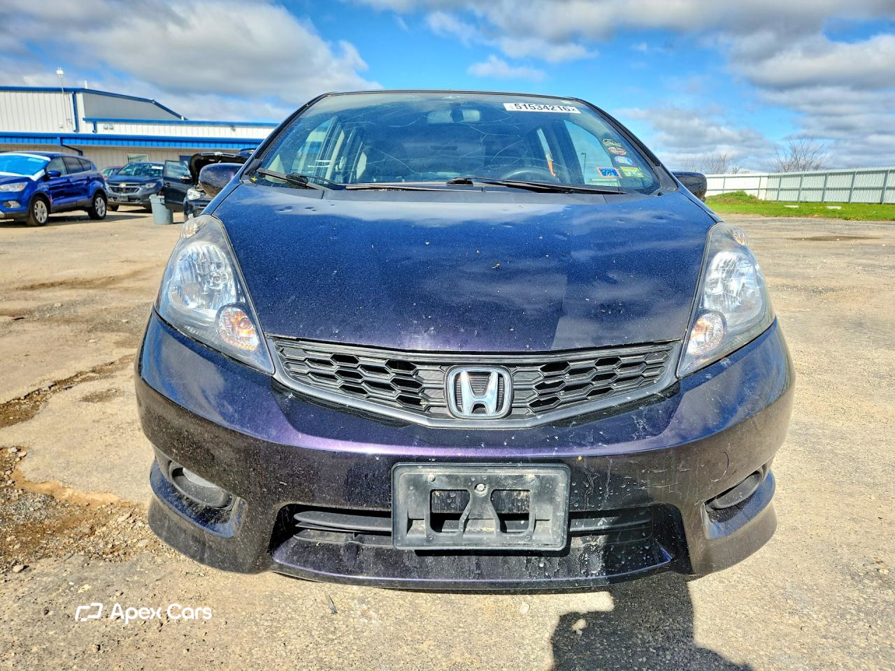 Honda Fit 2013