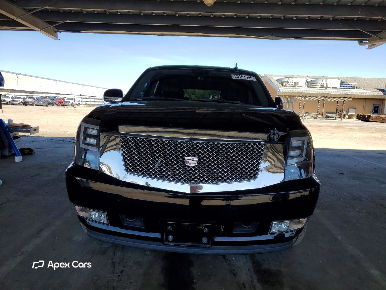 Cadillac Escalade 2011