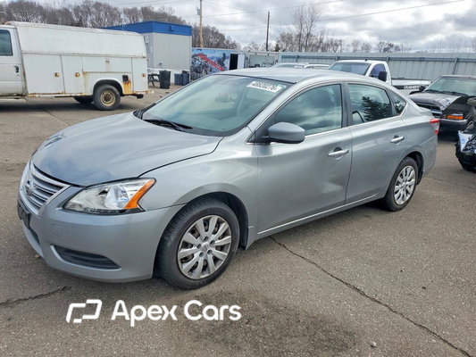 Nissan Sentra 2013 - Image 1 of 12