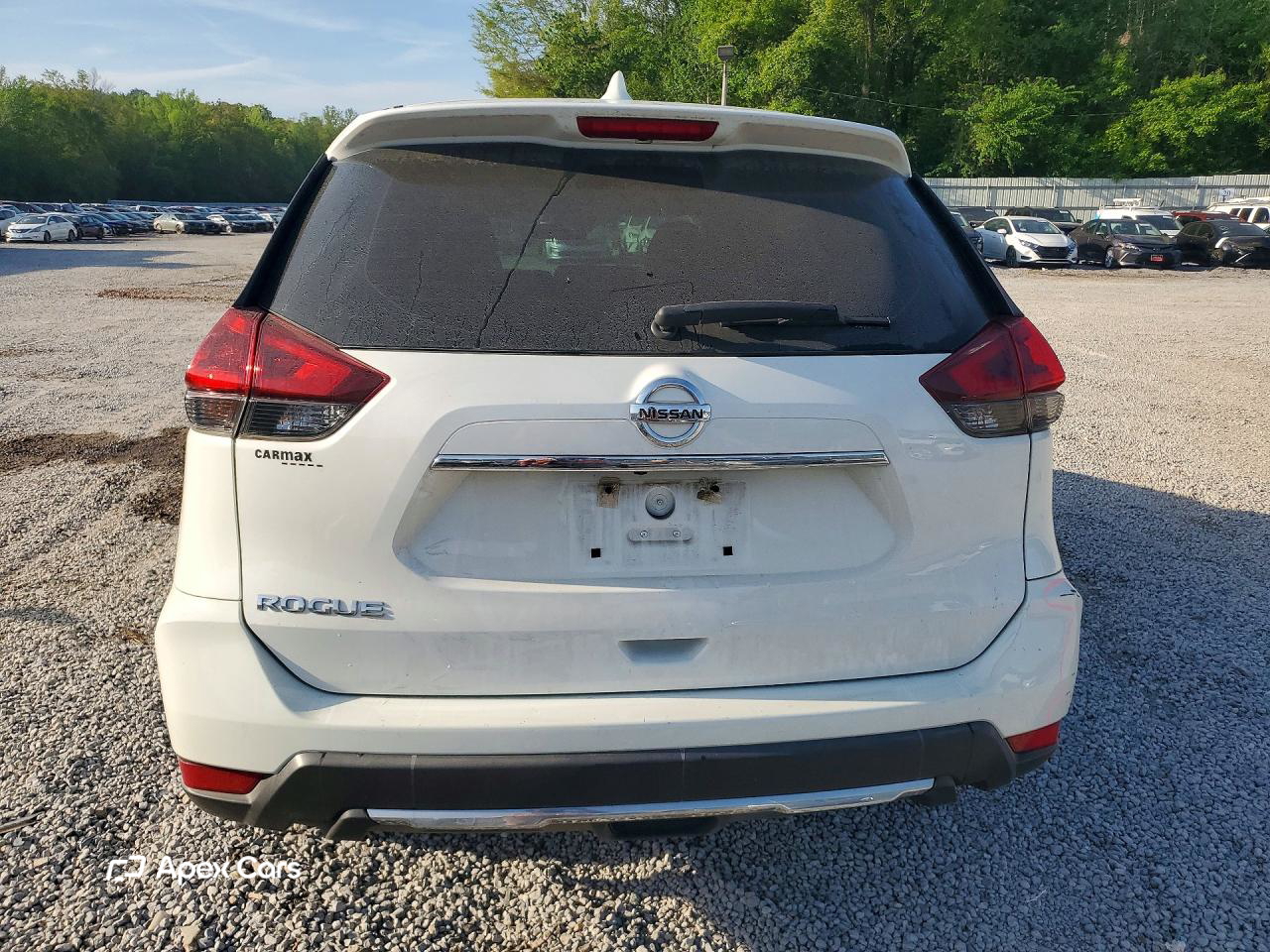 Nissan Rogue 2019