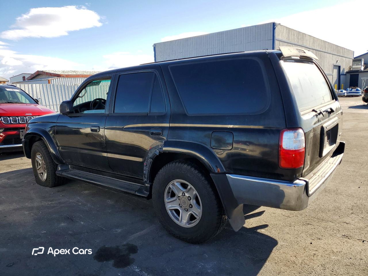 Toyota 4Runner 2001