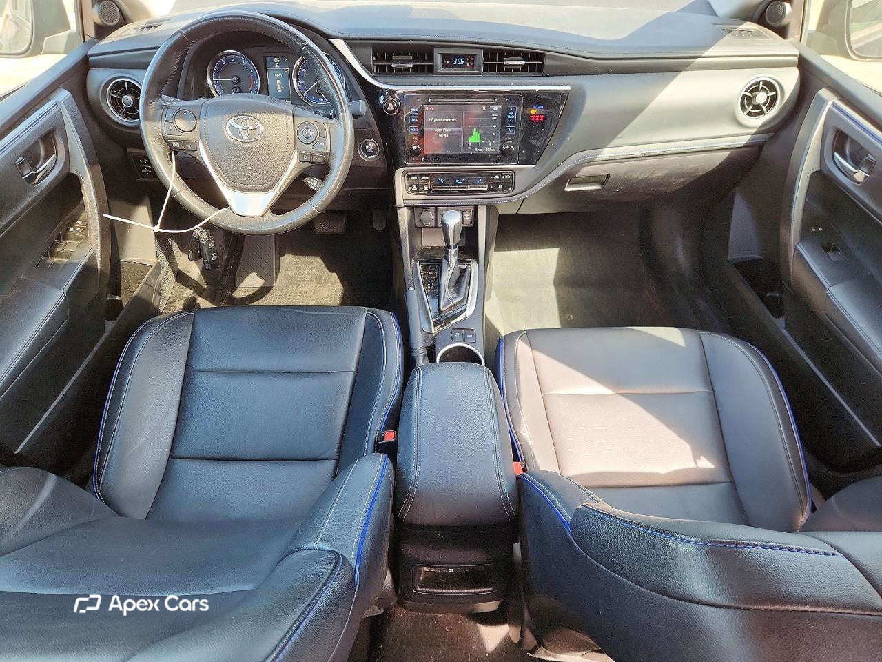 Toyota Corolla 2019