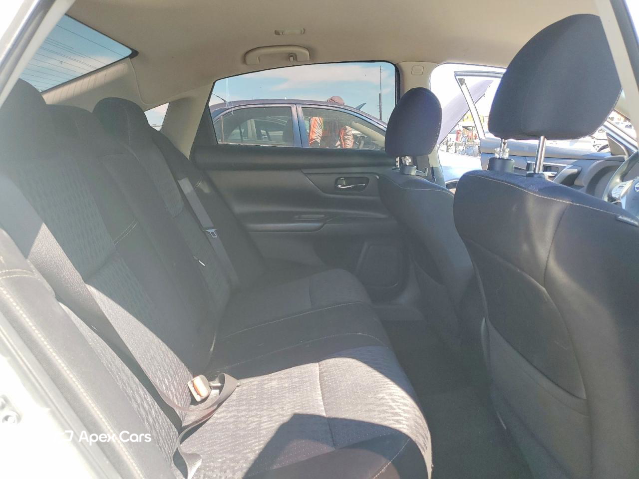 Nissan Altima 2016