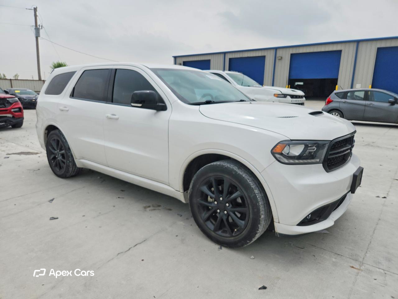 Dodge Durango 2018