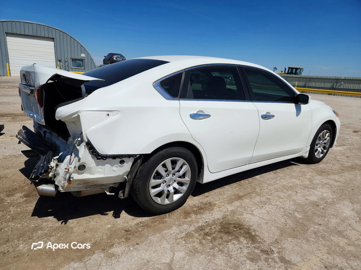 Nissan Altima 2018