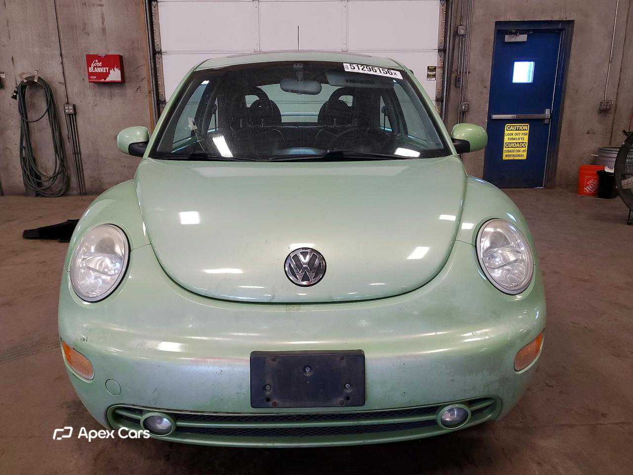 Volkswagen Beetle 2001