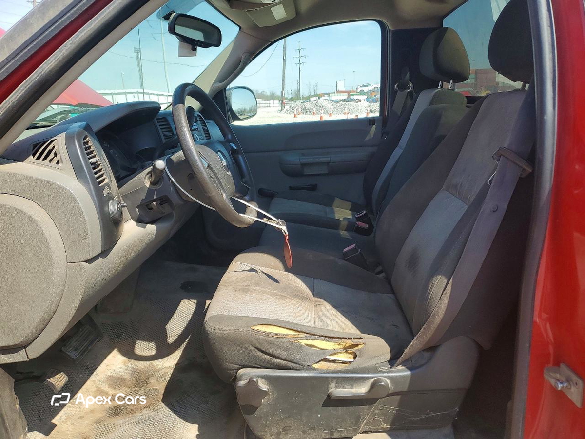 Chevrolet Silverado 2008