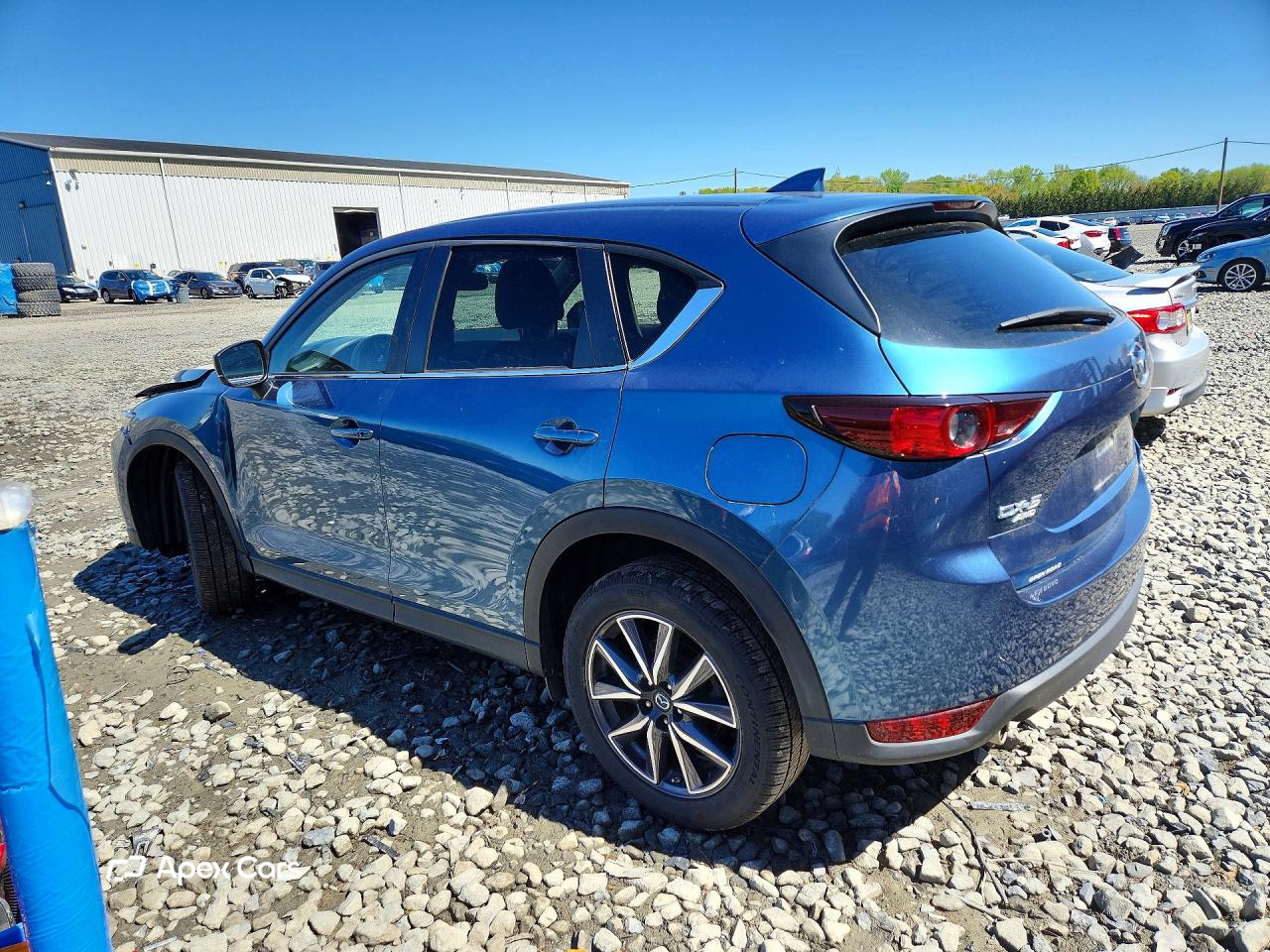 Mazda CX-5 2018