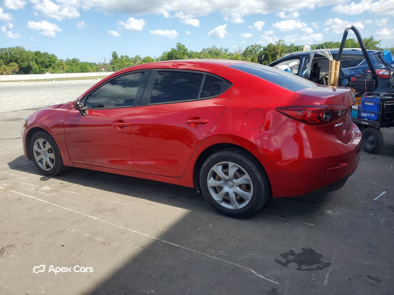 Mazda 3 2016