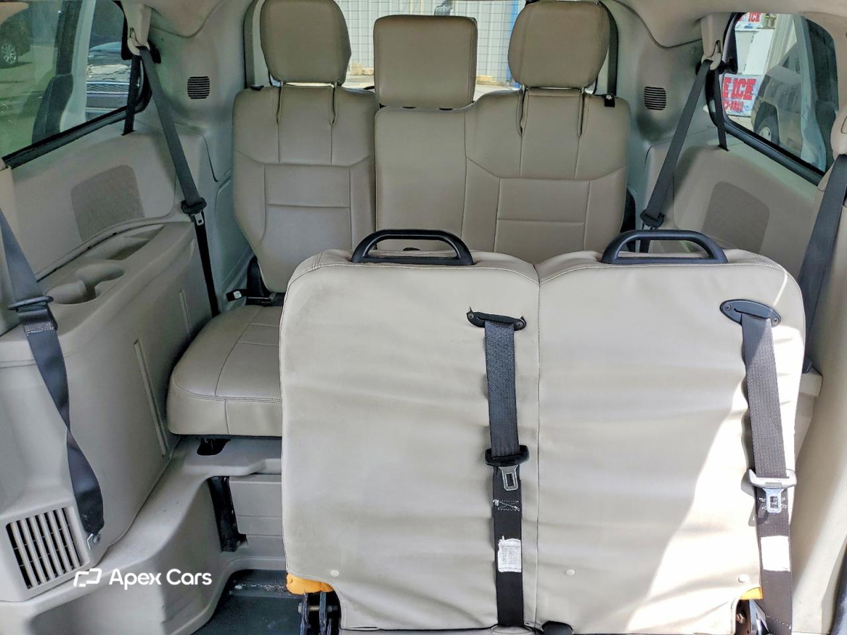 Dodge Caravan 2018