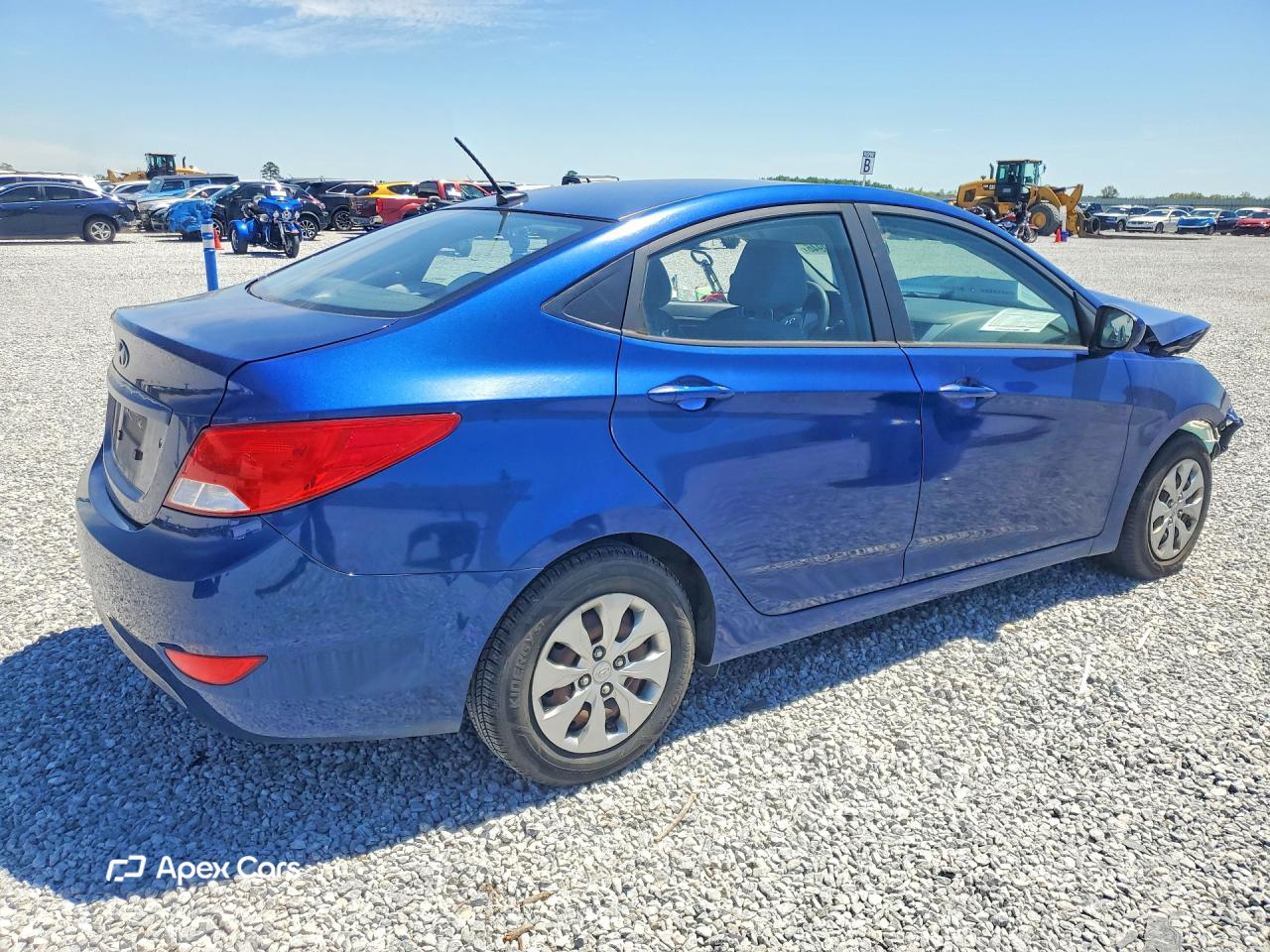 Hyundai Accent 2017