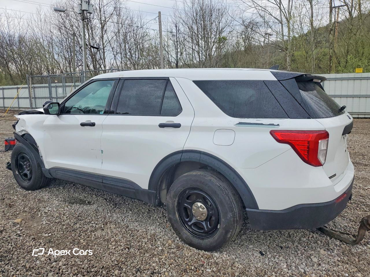 Ford Explorer 2024