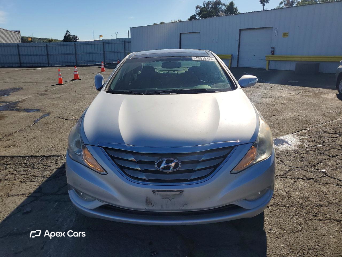Hyundai Sonata 2012