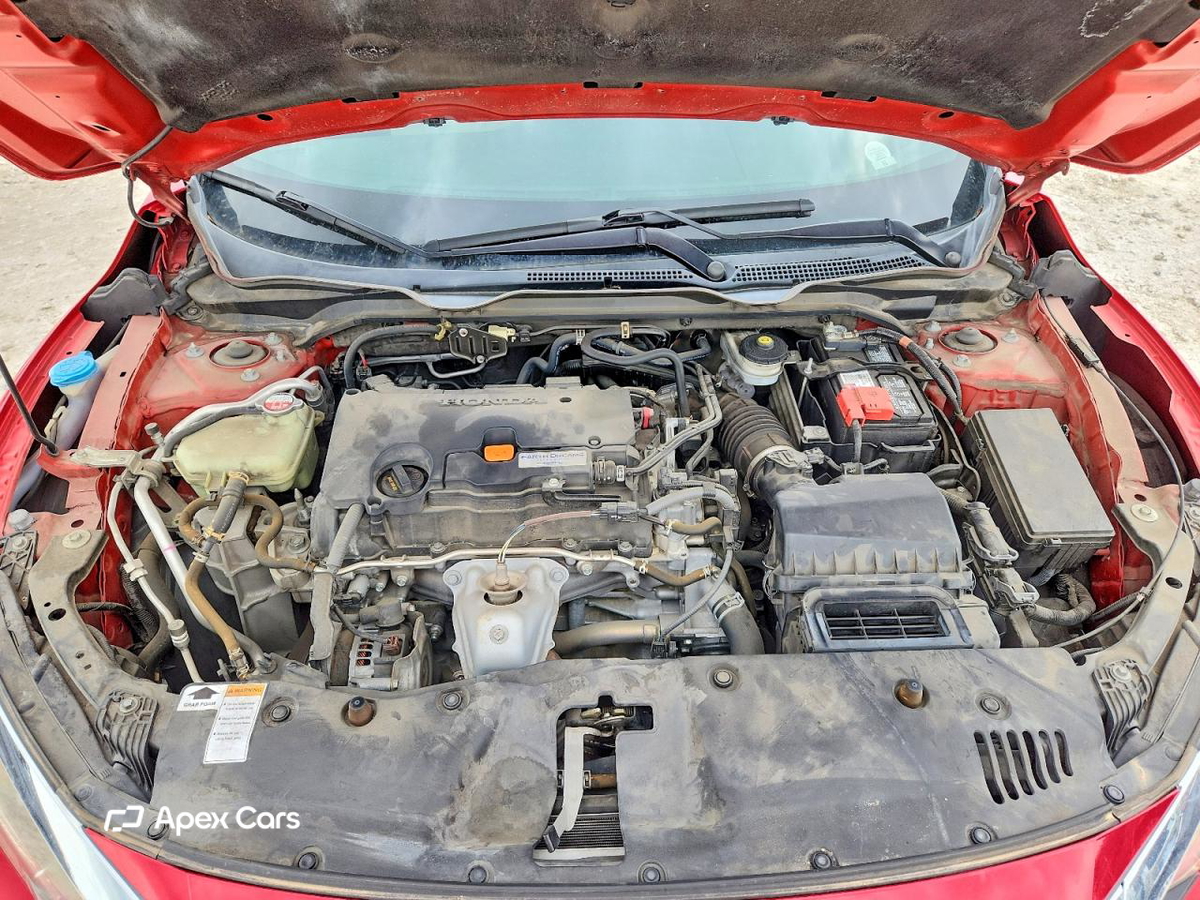 Honda Civic 2016