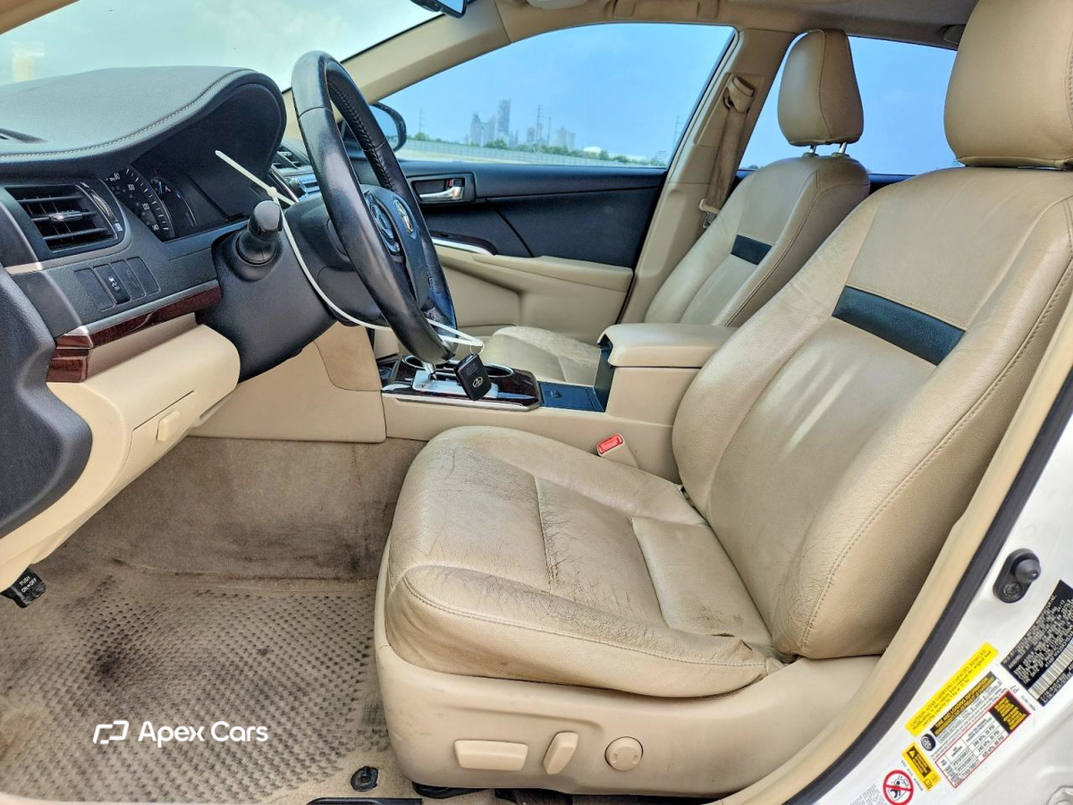 Toyota Camry 2013