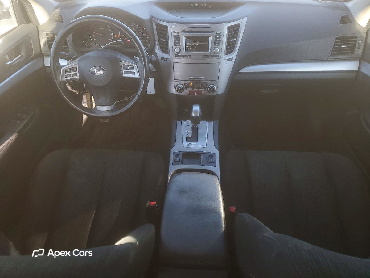 Subaru Outback 2014