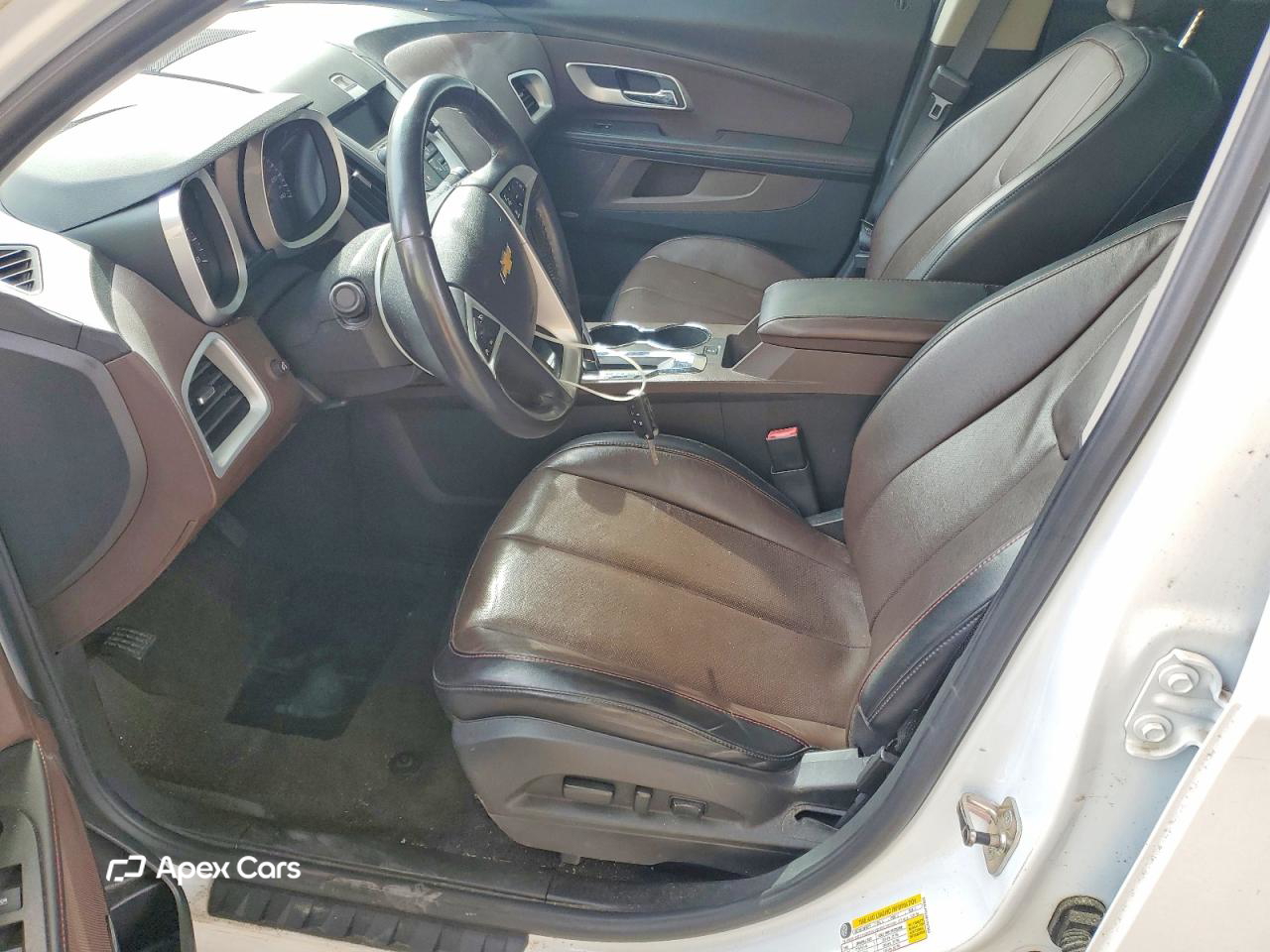 Chevrolet Equinox 2011