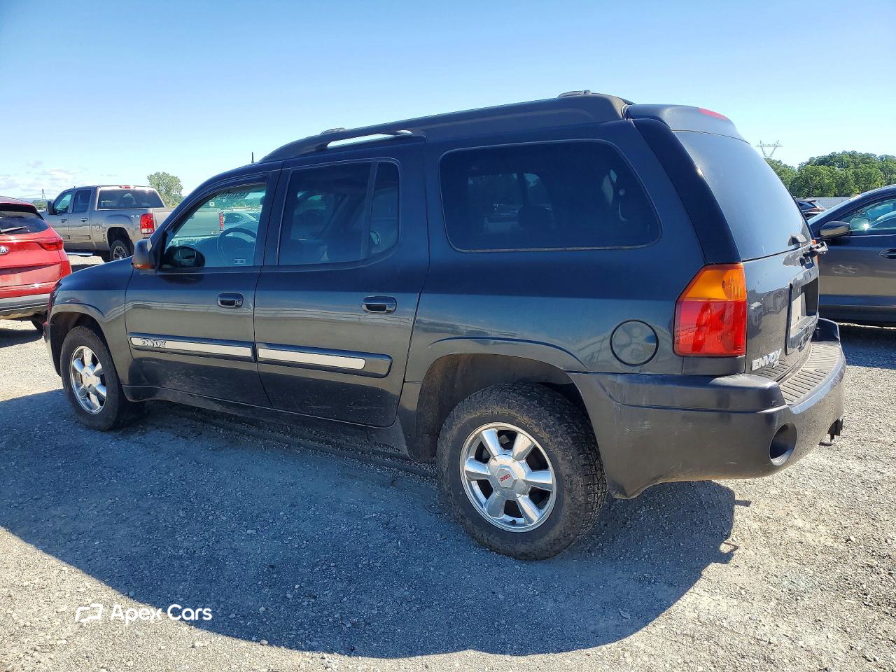GMC Envoy 2004