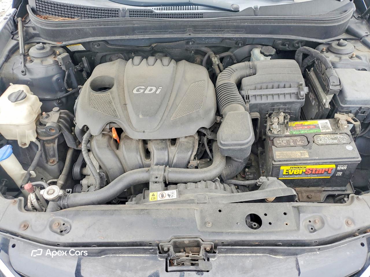 Hyundai Sonata 2011
