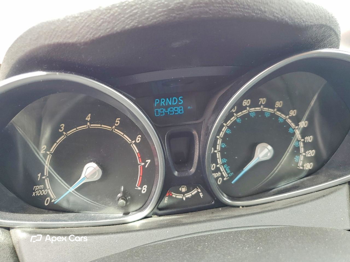 Ford Fiesta 2015