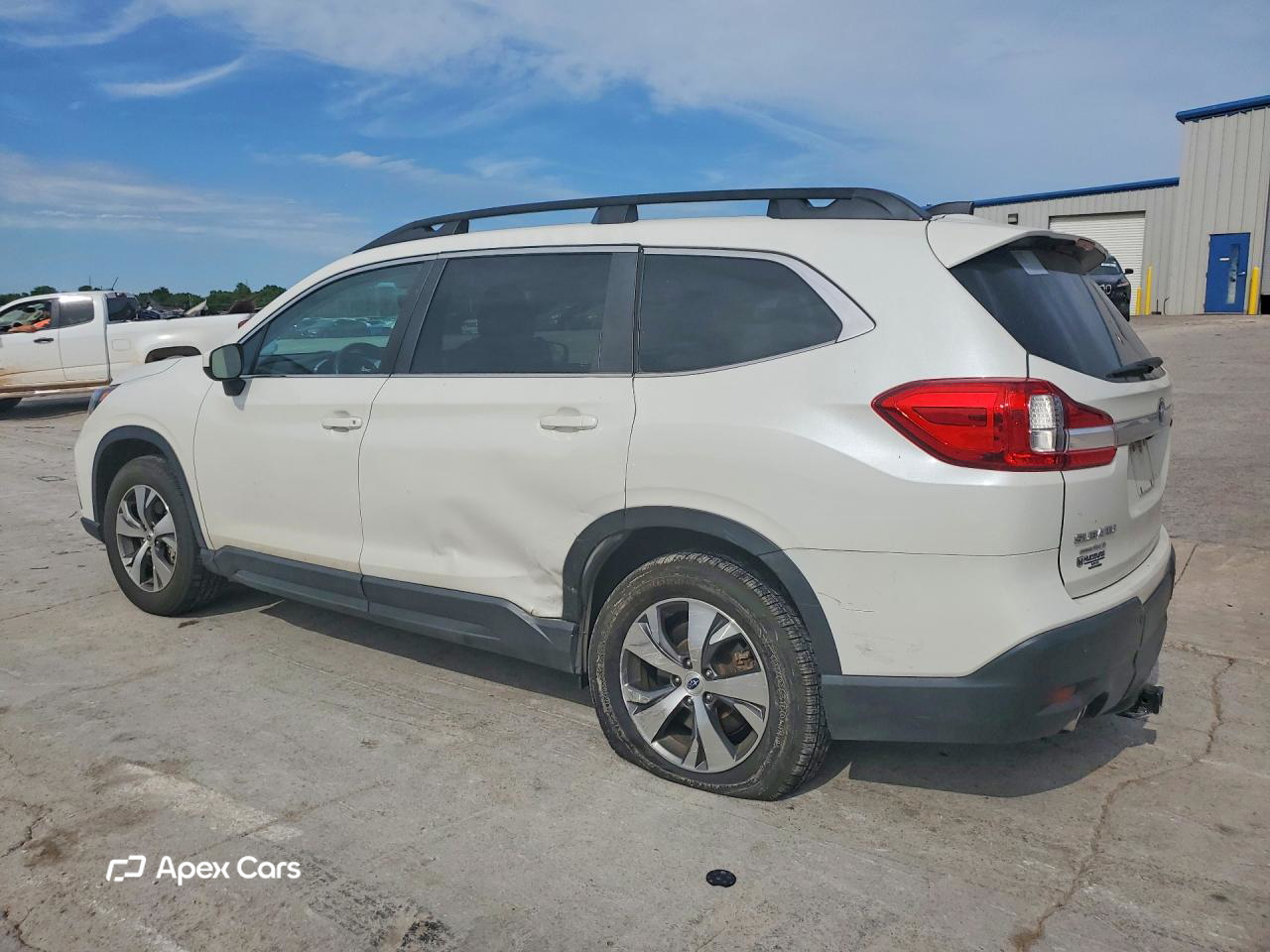 Subaru Ascent 2020