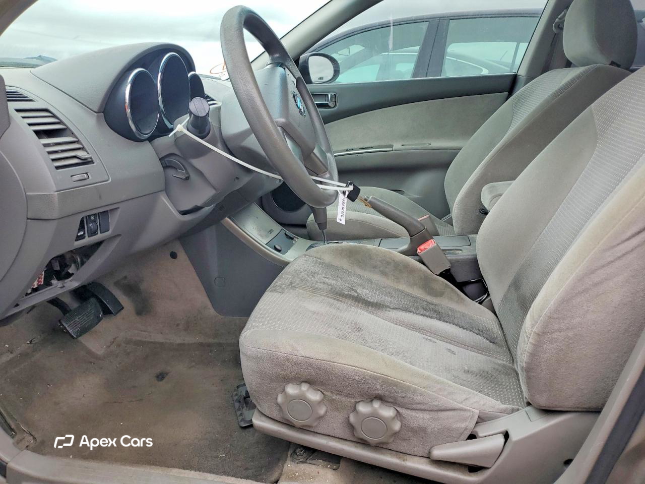 Nissan Altima 2006