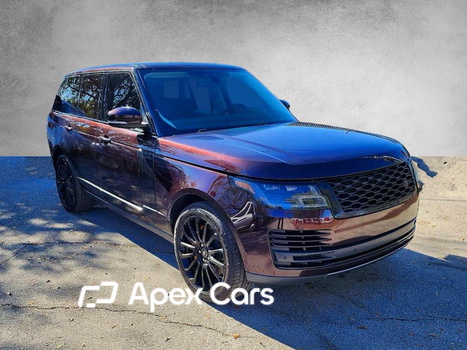 Land Rover Range Rover 2019 - Image 1 of 10