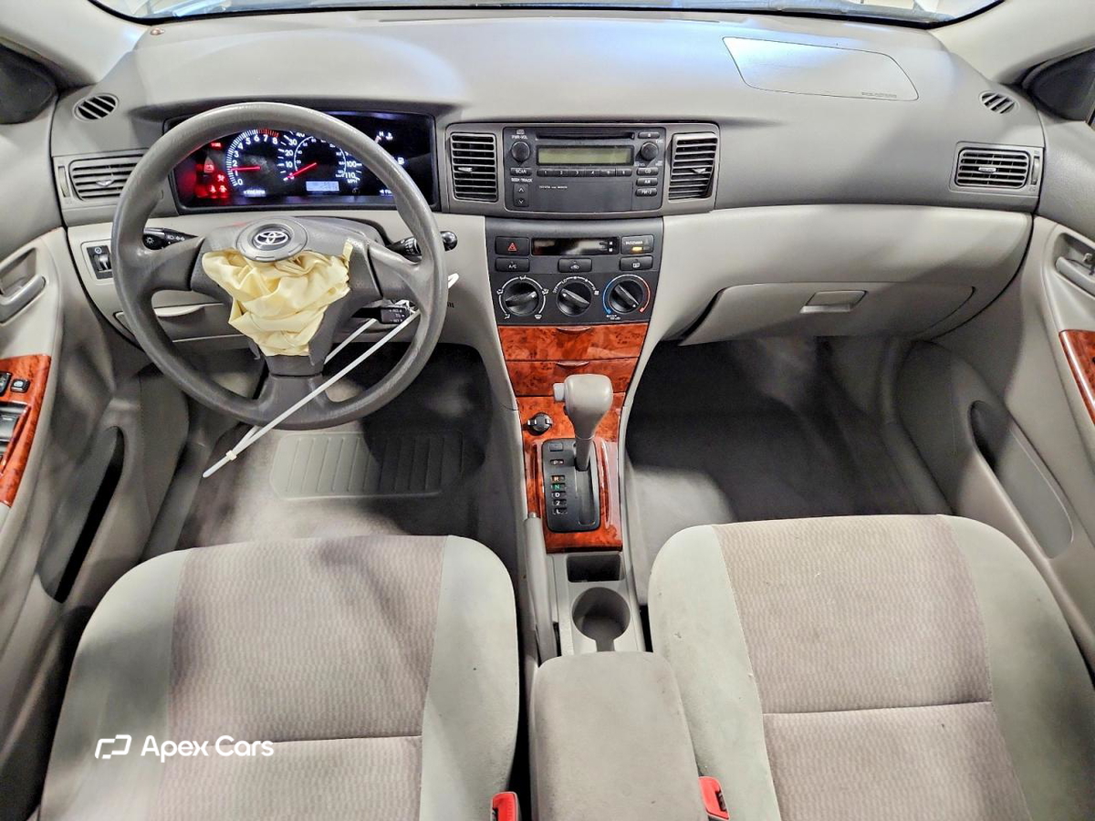 Toyota Corolla 2007