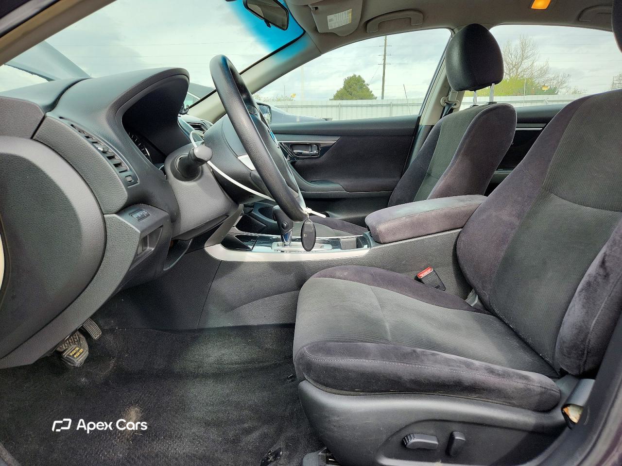 Nissan Altima 2013