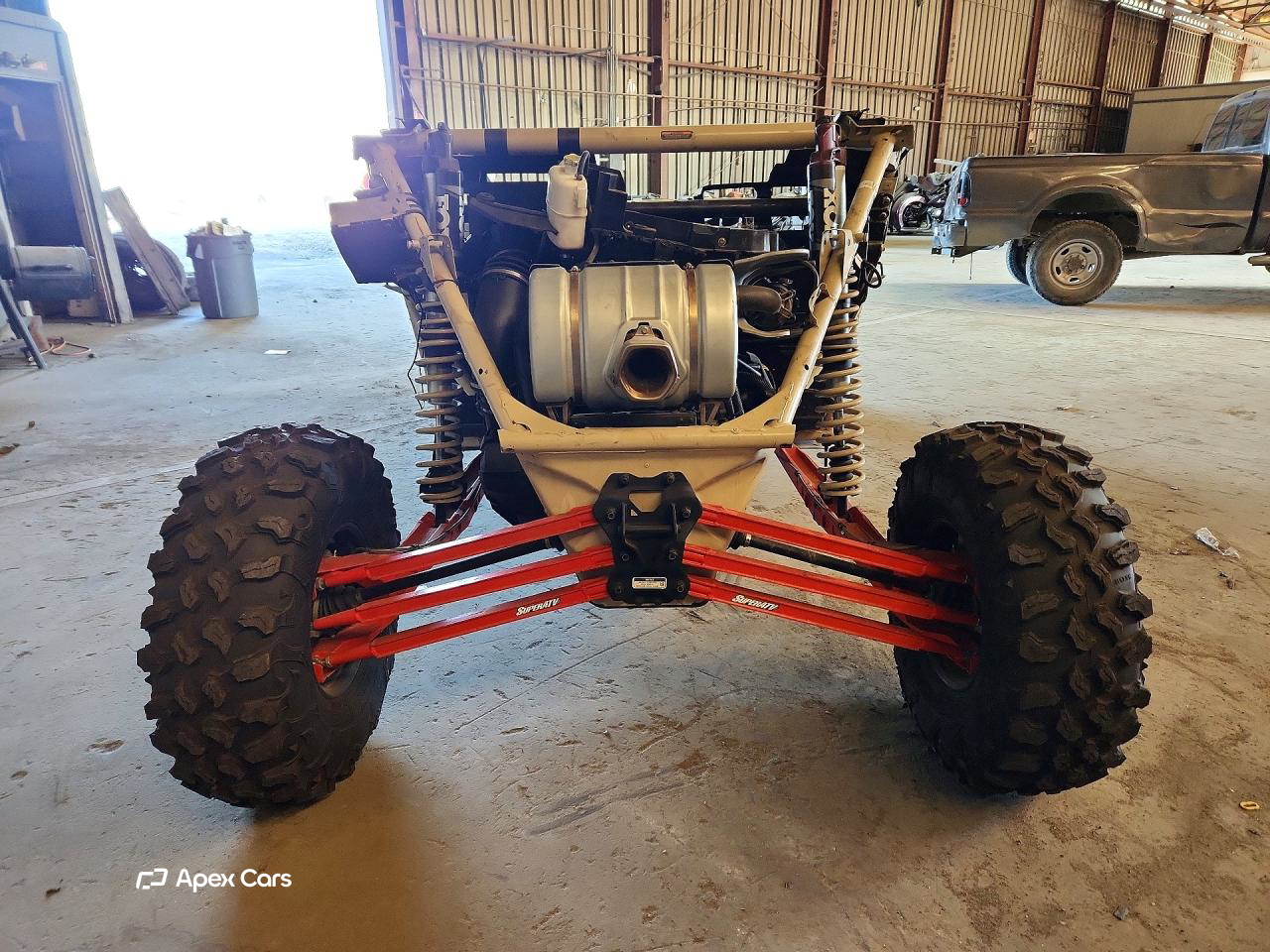 can-am/ brp maverick 2023