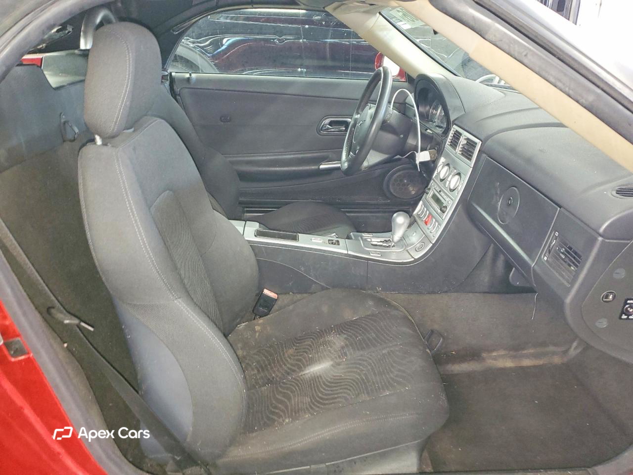 Chrysler Crossfire 2007