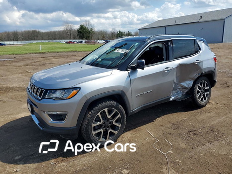 Jeep Compass 2018 - Image 1 of 13