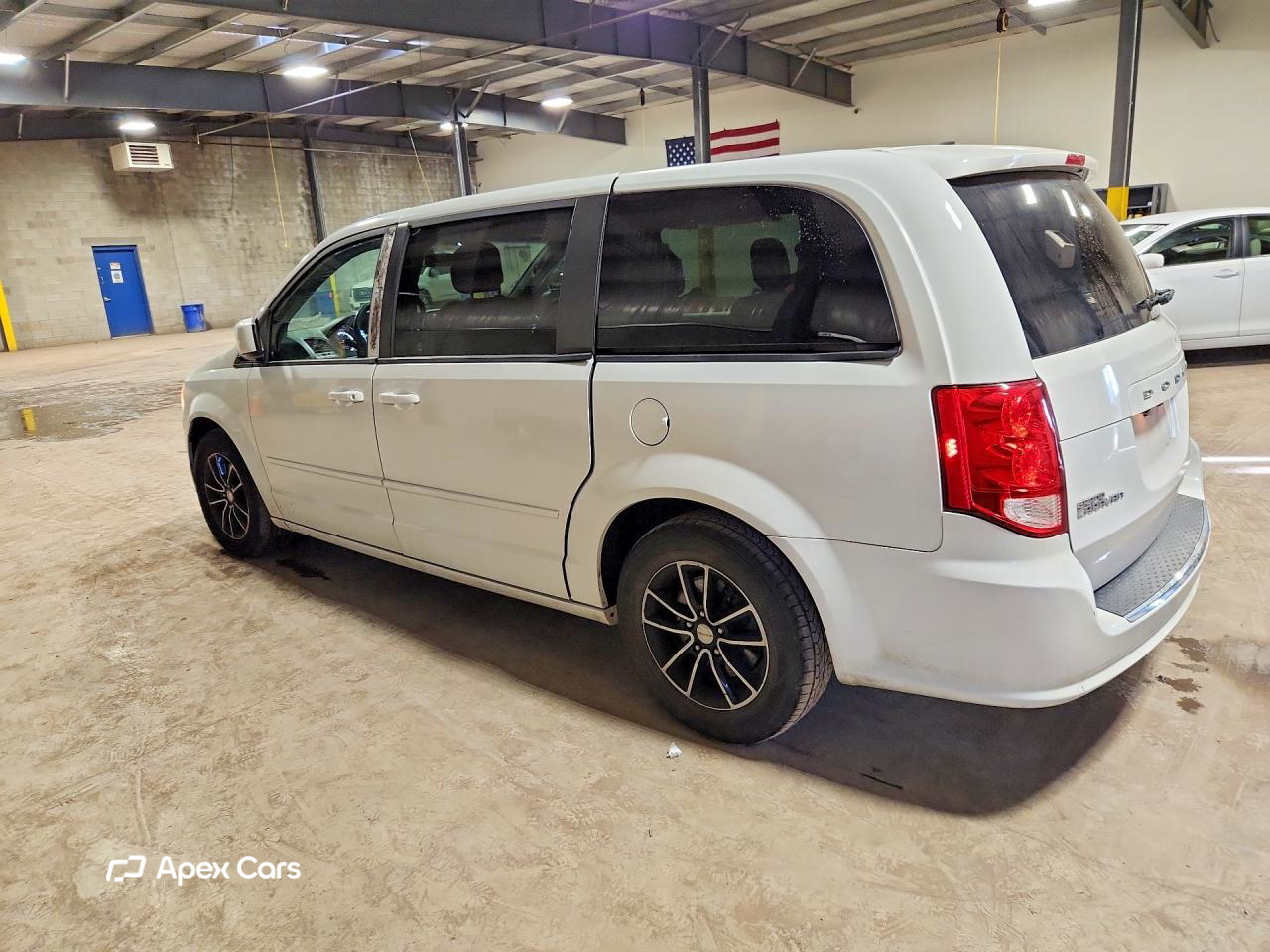 Dodge Caravan 2016