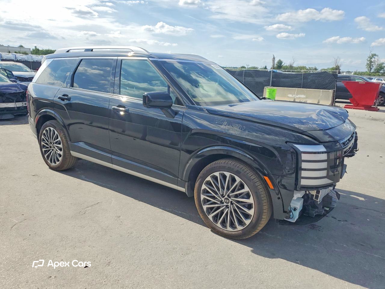 Hyundai Palisade 2026