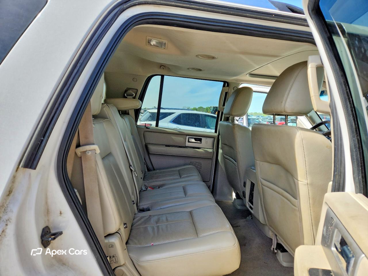 Ford Expedition 2014